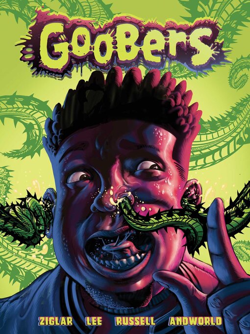 Title details for Goobers by Cody Ziglar - Wait list
